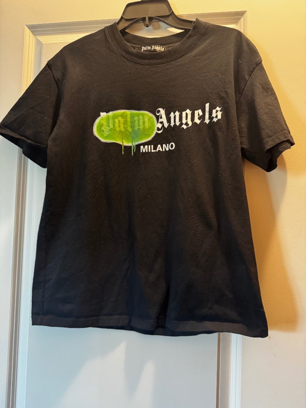Small Palm Angel Shirt (men’s)